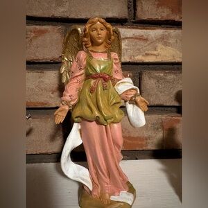 Fontanini Standing Angel 7.5 Inch